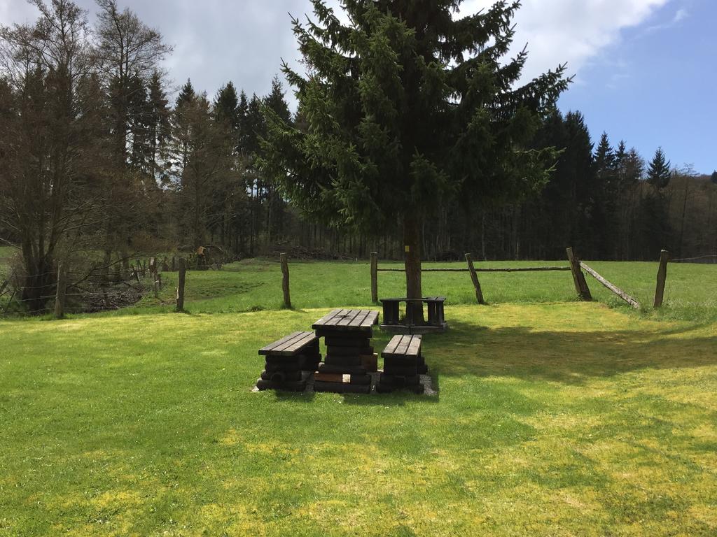 Ferienwohnung Augenblick Medebach Buitenkant foto