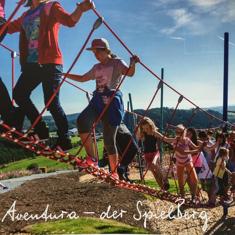 Ferienwohnung Augenblick Medebach Buitenkant foto