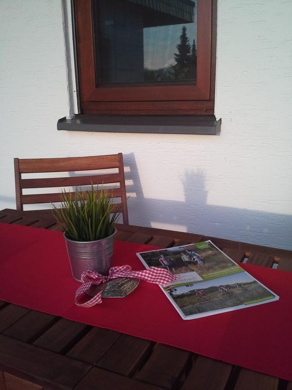 Ferienwohnung Augenblick Medebach Buitenkant foto